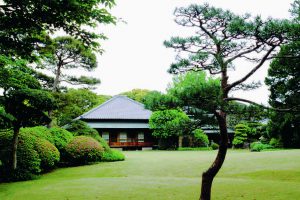 戸定が丘歴史公園